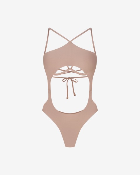 vane nude // onepiece swimsuit