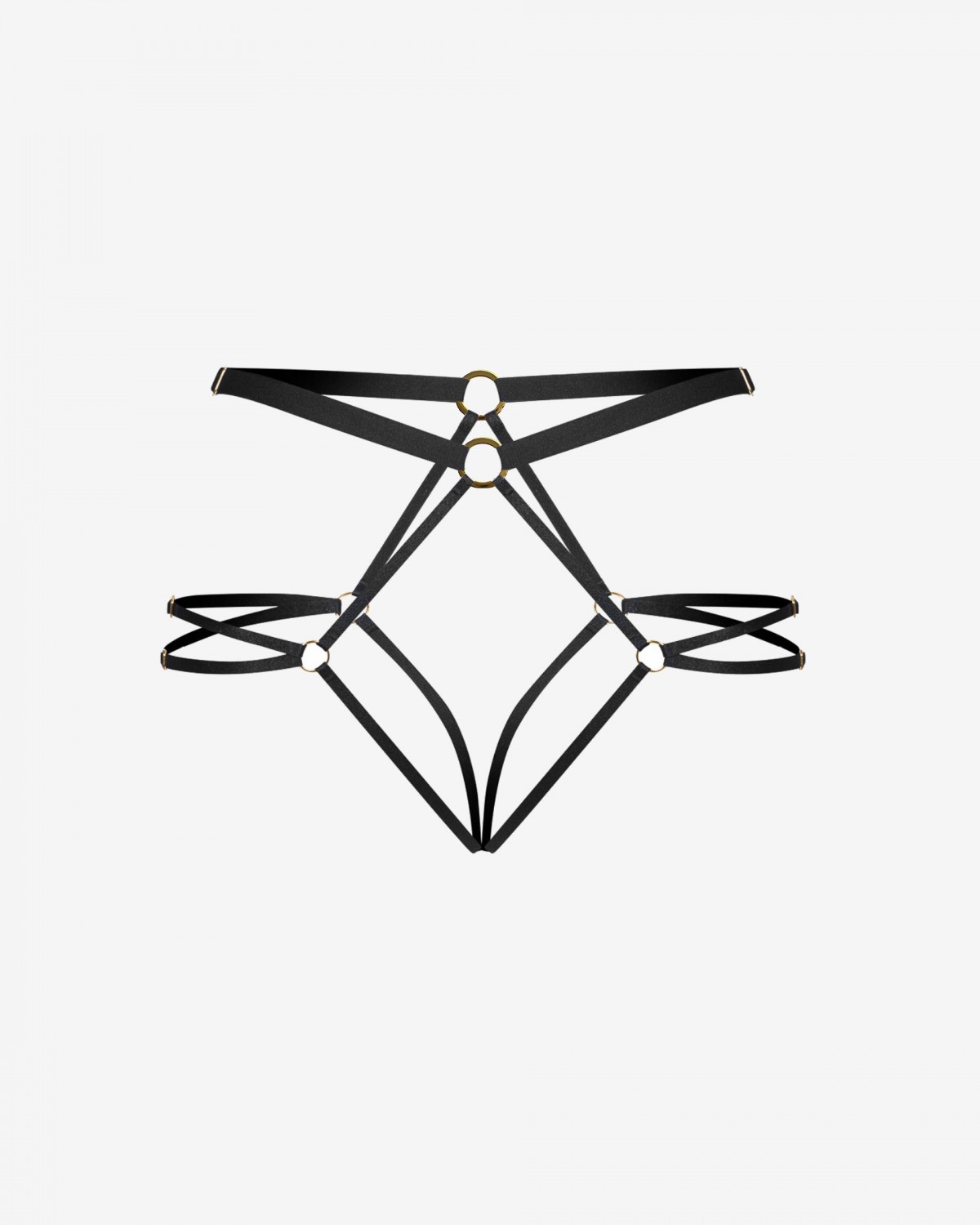 clara // harness majtki