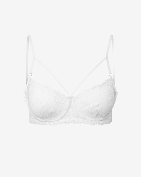 leticia white // bra