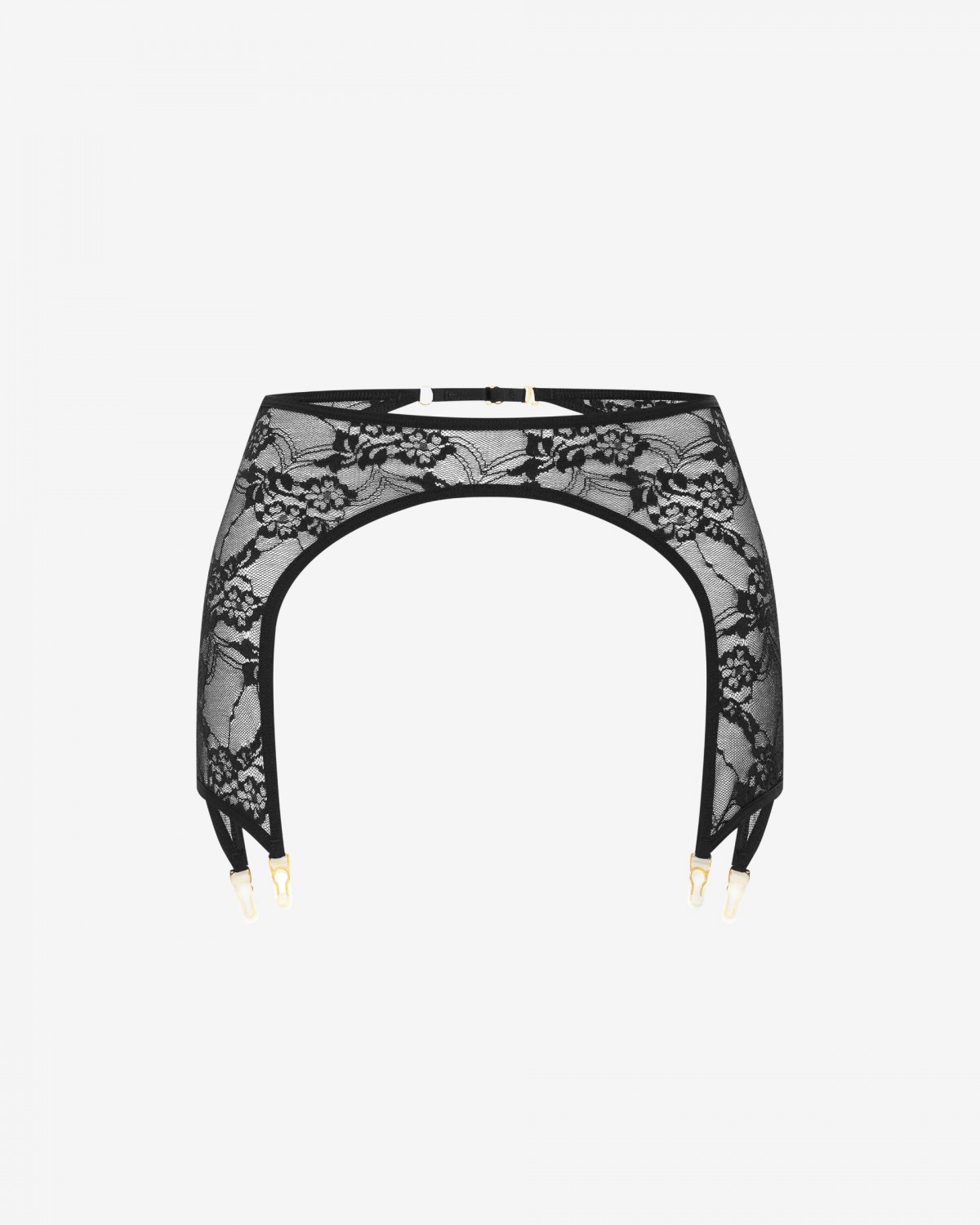 ashley // garter belt