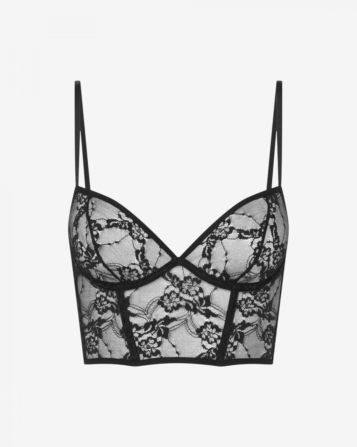 ashley // półgorset