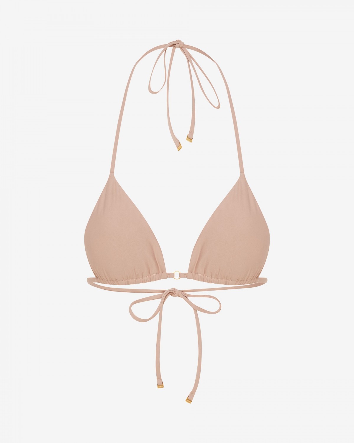 gina nude // top bikini