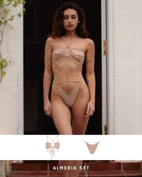 zestaw bikini // almeria