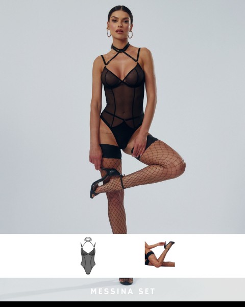 messina-zestaw-body-mara-i-ponczochy-kabaretki