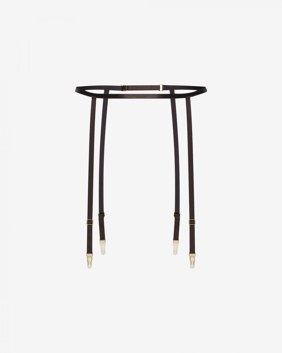 alessia brown // garter belt