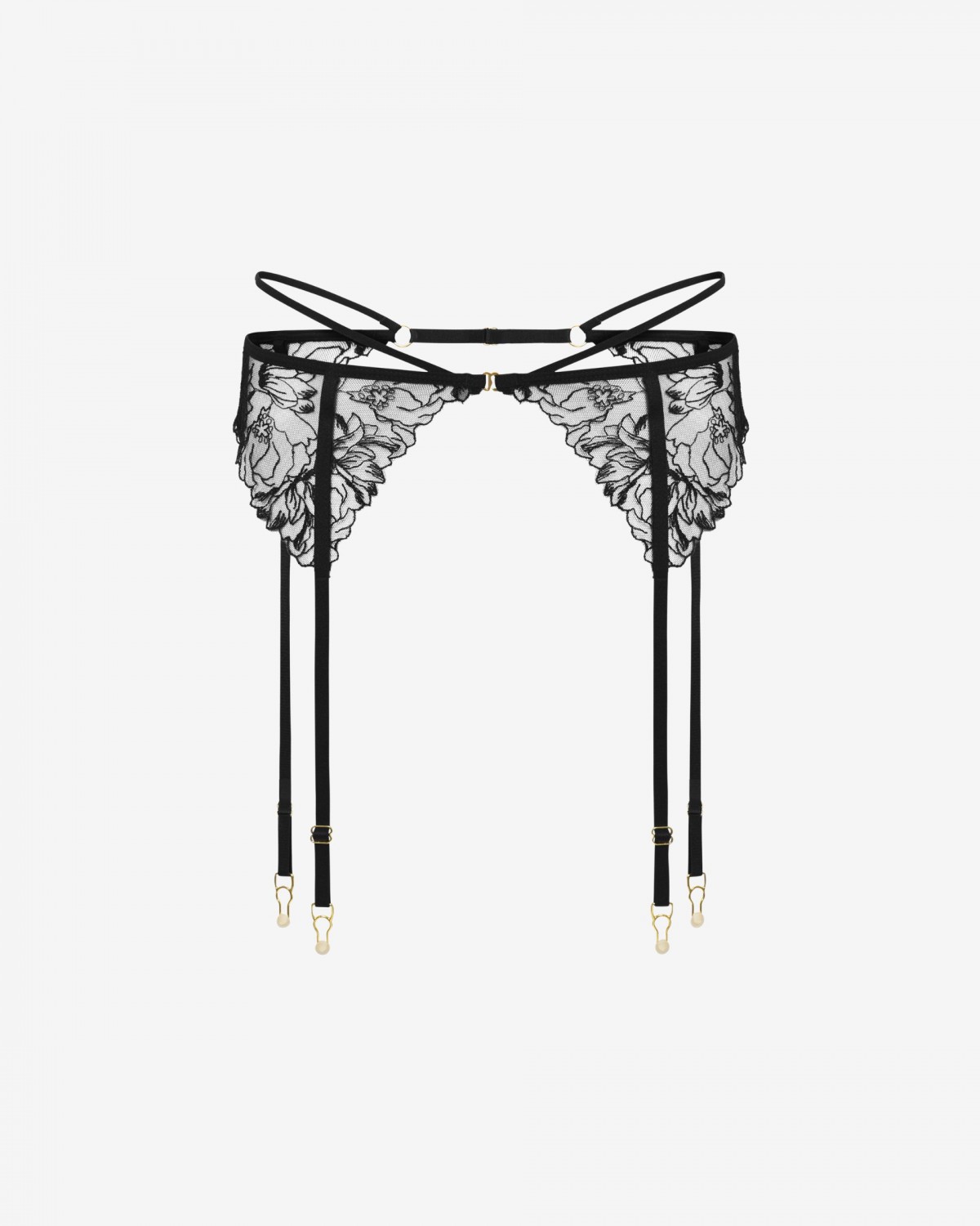 leticia // garter belt