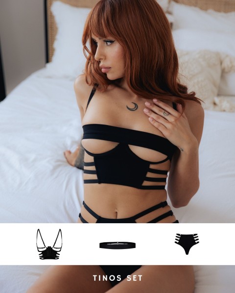 zestaw bielizny // tinos